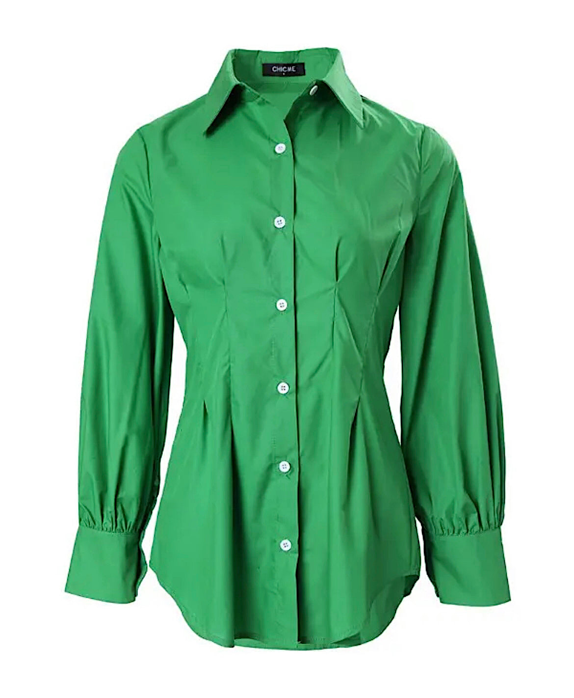 Camisa Verde